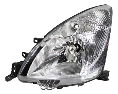 Farol Principal Livina Le 2008 2009 2010 2011 2012 2013 2014 Esquerdo/motorista