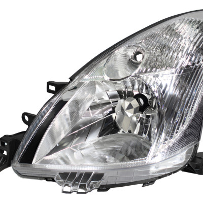 Farol Principal Livina Le 2008 2009 2010 2011 2012 2013 2014 Esquerdo/motorista