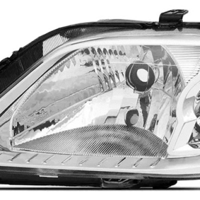 Farol Principal Logan 2007 2008 2009 2010 Lado Esquerdo Esquerdo/motorista