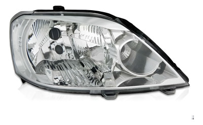 Farol Principal Logan 2011 12 13 14 Lado Direito Direito/passageiro