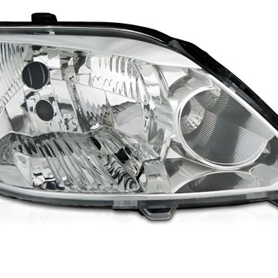 Farol Principal Logan 2011 12 13 14 Lado Direito Direito/passageiro