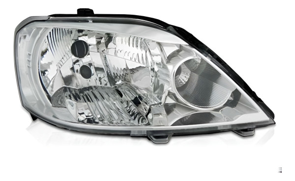 Farol Principal Logan 2011 12 13 14 Lado Direito Direito/passageiro