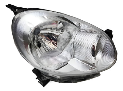 Farol Principal March Ld Direito/passageiro