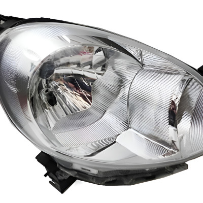 Farol Principal March Ld Direito/passageiro