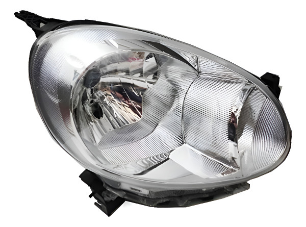 Farol Principal March Ld Direito/passageiro