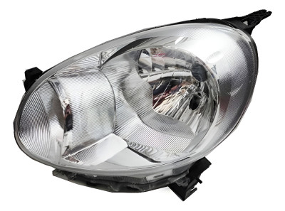 Farol Principal March Le Esquerdo/motorista