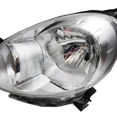 Farol Principal March Le Esquerdo/motorista