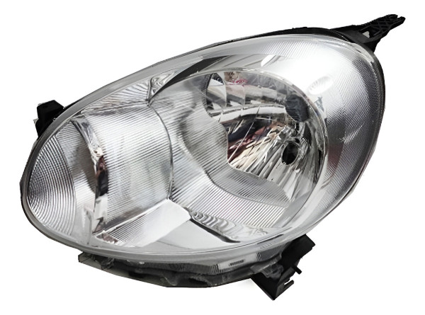 Farol Principal March Le Esquerdo/motorista