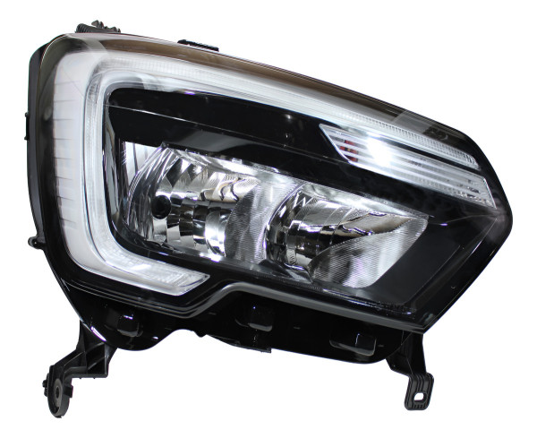 Farol Principal Master 22 23 24 Ld Led Direito/passageiro