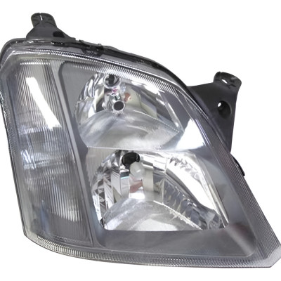 Farol Principal Meriva 05/... Ld Cinza Direito/passageiro