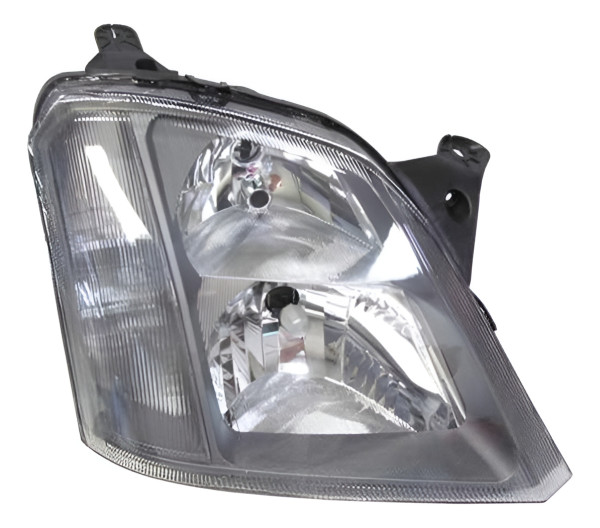 Farol Principal Meriva 05/... Ld Cinza Direito/passageiro