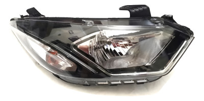 Farol Principal Onix 17 18 19 20 Ld Led Direito/passageiro