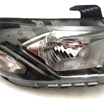 Farol Principal Onix 17 18 19 20 Ld Led Direito/passageiro