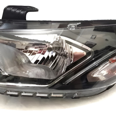 Farol Principal Onix 19 20 Le Cromo Led Esquerdo/motorista