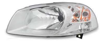 Farol Principal Palio 08/... Reto Le Strada Esquerdo/motorista