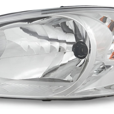 Farol Principal Palio 08/... Reto Le Strada Esquerdo/motorista