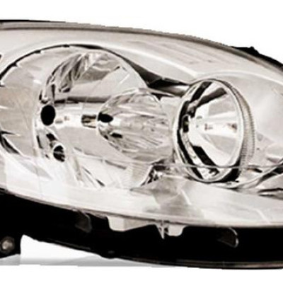 Farol Principal Palio Ld Cromado Novo Palio 12 13 14 15 16 1 Direito/passageiro