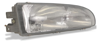 Farol Principal Para Hyundai H100 1996 97 98 00 01 02 03 06 Direito/passageiro