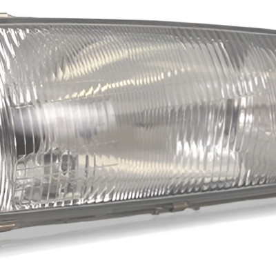 Farol Principal Para Hyundai H100 1996 97 98 00 01 02 03 06 Direito/passageiro