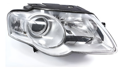 Farol Principal Passat 06 07 08 09 Ld Direito/passageiro