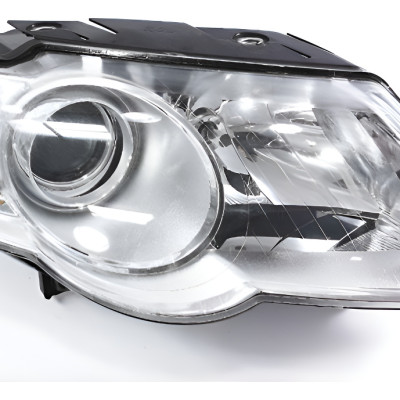 Farol Principal Passat 06 07 08 09 Ld Direito/passageiro