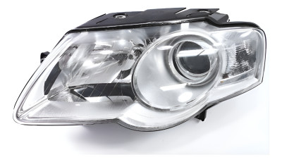 Farol Principal Passat 06 07 08 09 Le Esquerdo/motorista