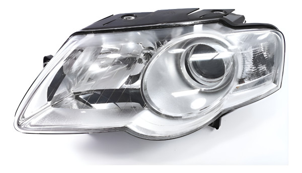 Farol Principal Passat 06 07 08 09 Le Esquerdo/motorista