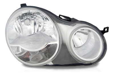 Farol Principal Polo 02 03 04 05 06 07 Lado Direito Direito/passageiro