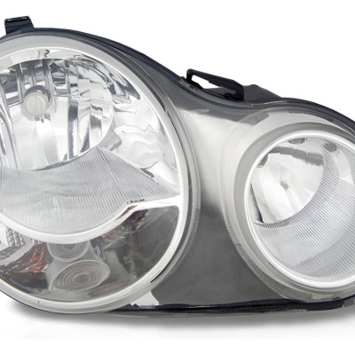 Farol Principal Polo 02 03 04 05 06 07 Lado Direito Direito/passageiro