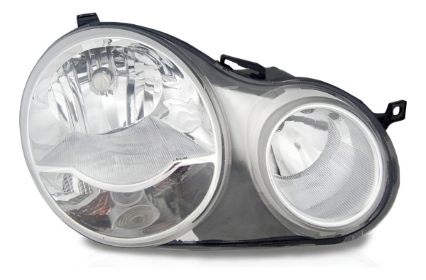 Farol Principal Polo 02 03 04 05 06 07 Lado Direito Direito/passageiro