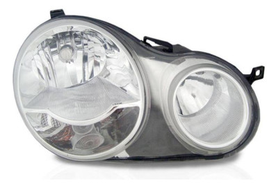 Farol Principal Polo 2002 2003 2004 2005 2006 2007 Esquerdo Direito/passageiro