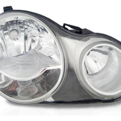 Farol Principal Polo 2002 2003 2004 2005 2006 2007 Esquerdo Direito/passageiro
