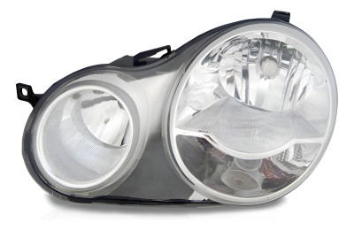 Farol Principal Polo 2002 2003 2004 2005 2006 2007 Esquerdo Esquerdo/motorista