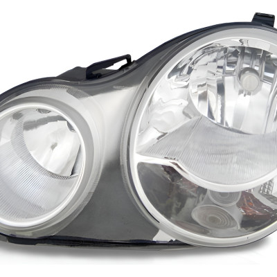 Farol Principal Polo 2002 2003 2004 2005 2006 2007 Esquerdo Esquerdo/motorista