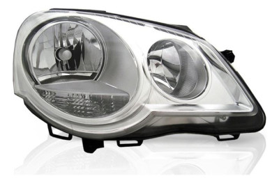 Farol Principal Polo 2008 2009 2010 2011 2012 2013 2014 2015 Direito/passageiro