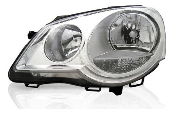 Farol Principal Polo 2008 2009 2010 2011 2012 2013 2014 2015 Esquerdo/motorista