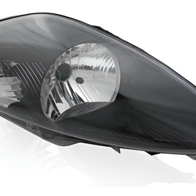 Farol Principal Punto Ld 07 08 09 10 11 12 Cromomix Direito/passageiro