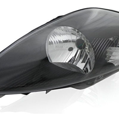 Farol Principal Punto Le 07 08 09 10 11 12 Cromomix Esquerdo/motorista