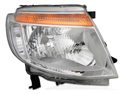 Farol Principal Ranger 13/... Ld Reg Eletrica Direito/passageiro
