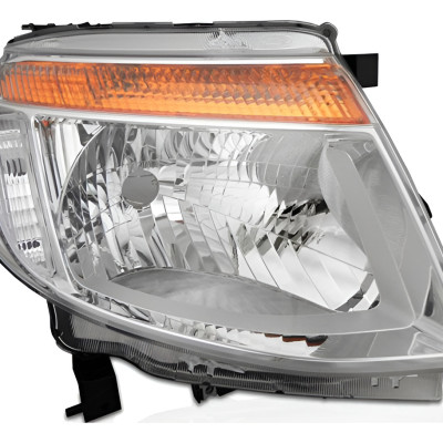 Farol Principal Ranger 13/... Ld Reg Eletrica Direito/passageiro