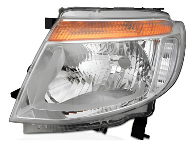 Farol Principal Ranger 13/... Le Reg Eletrica Esquerdo/motorista