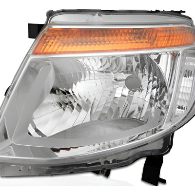 Farol Principal Ranger 13/... Le Reg Eletrica Esquerdo/motorista