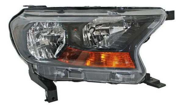 Farol Principal Ranger 2017 2018 2019 2020 2021 Lado Direito Direito/passageiro