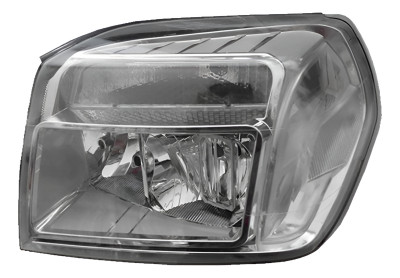 Farol Principal Ranger Le 10 11 12 Esquerdo/motorista