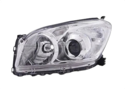 Farol Principal Rav4 08 09 10 11 12 Le Esquerdo/motorista