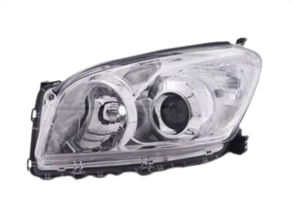 Farol Principal Rav4 08 09 10 11 12 Le Esquerdo/motorista