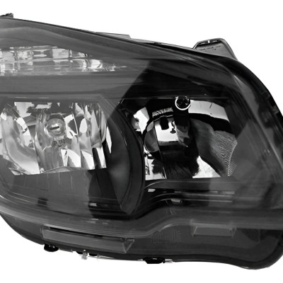 Farol Principal S10 2013 2014 2015 16 Mascara  Negra Direito Direito/passageiro