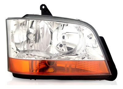 Farol Principal S10 Blazer 2001 Até 2012 Lado Direito Direito/passageiro