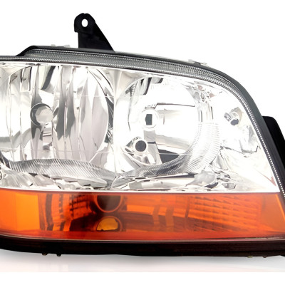 Farol Principal S10 Blazer 2001 Até 2012 Lado Direito Direito/passageiro