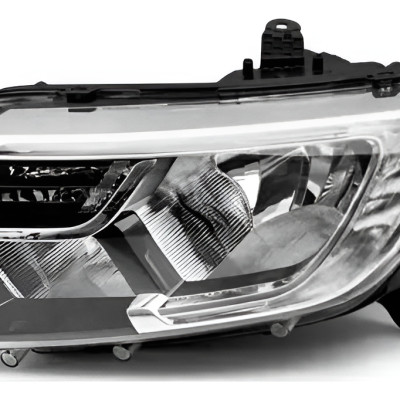 Farol Principal Sandero 20 21 22 23 24 Led Le Esquerdo/motorista